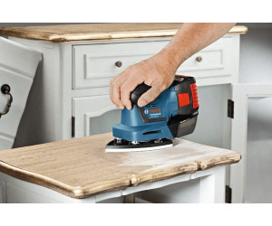 BOSCH GSS 18 V-10 NC 18v Multi sander