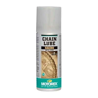 Motorex Chain Lube - Racing - 500ml Aerosol - Image 6