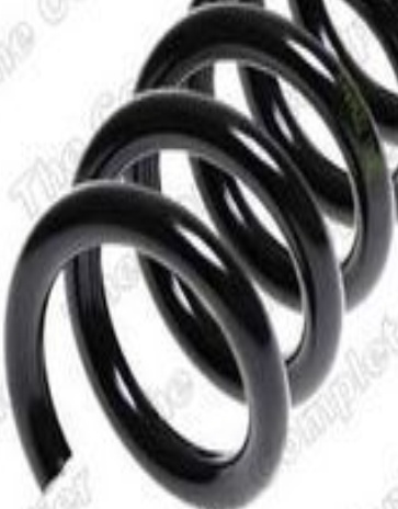 Coil Spring fits MERCEDES E270 W211 2.7D Rear 02 to 08 OM647.961 Suspension New - Image 24