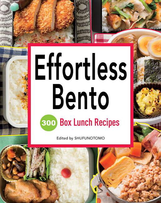 Effortless Bento: 300 Box Lunch Recipes,Shufu-no-Tomo - Image 6