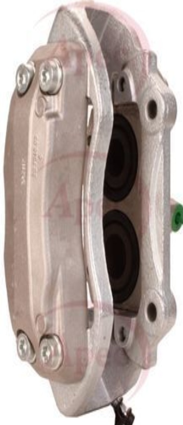 Apec Brake Caliper - LCA730 - Fits Mercedes - Front Left - OE Level Performance