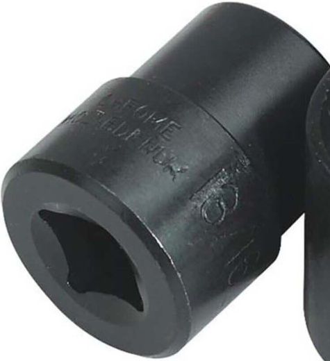 Sealey SX200 Locking Wheel Nut Removal Set 1/2""Sq Drive 2pc