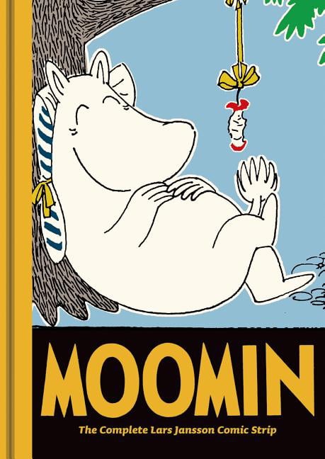 Moomin by Lars Jansson - 9781770461215