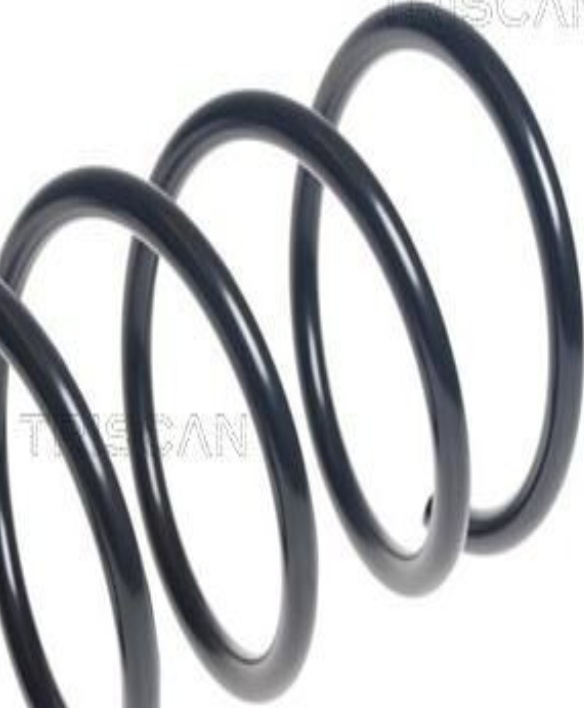 Suspension Coil Spring Front Durable High Strength Fits Ford Kuga KILEN 13482