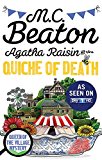 Agatha Raisin and the Quiche of Death
