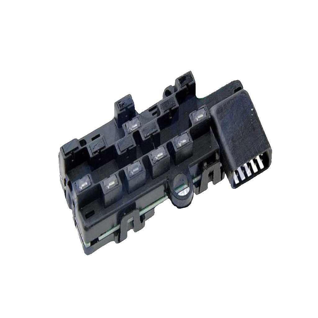 NTY Steering Angle Sensor ECK-WW-004 10-Pole For VW OE 3C0959654 - Image 5