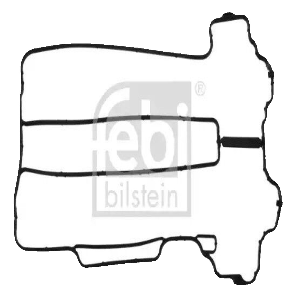FERDINAND BILSTEIN 43629 Gasket, cylinder head cover for OPEL,VAUXHALL