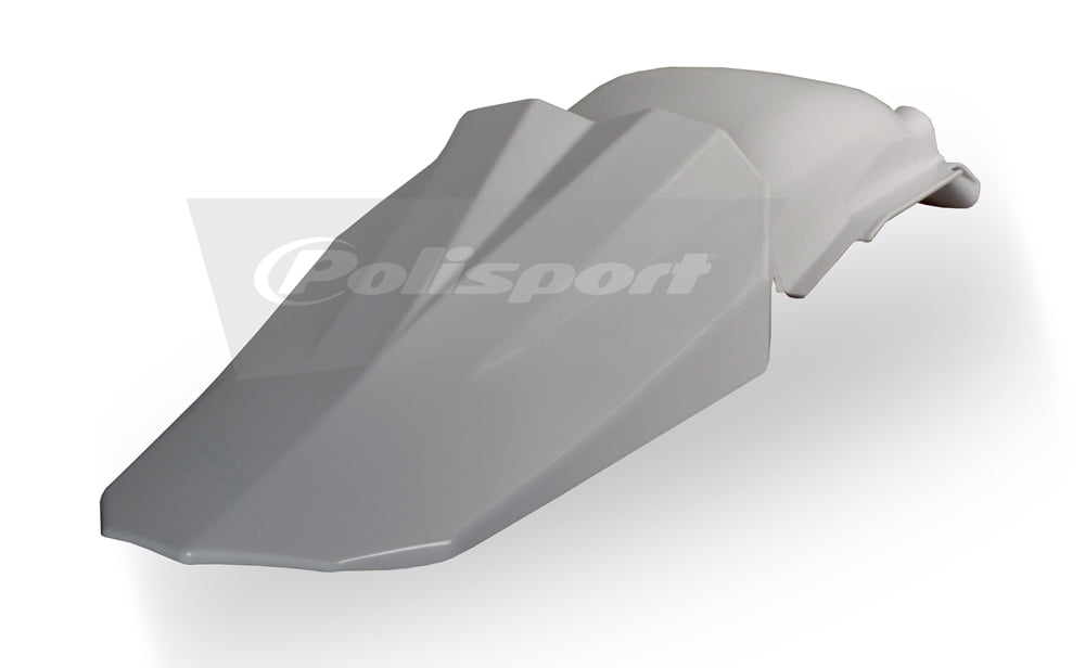 Polisport Rear Fender Fits Husqvarna CR WR 125 05-08 250 300 05-13 White