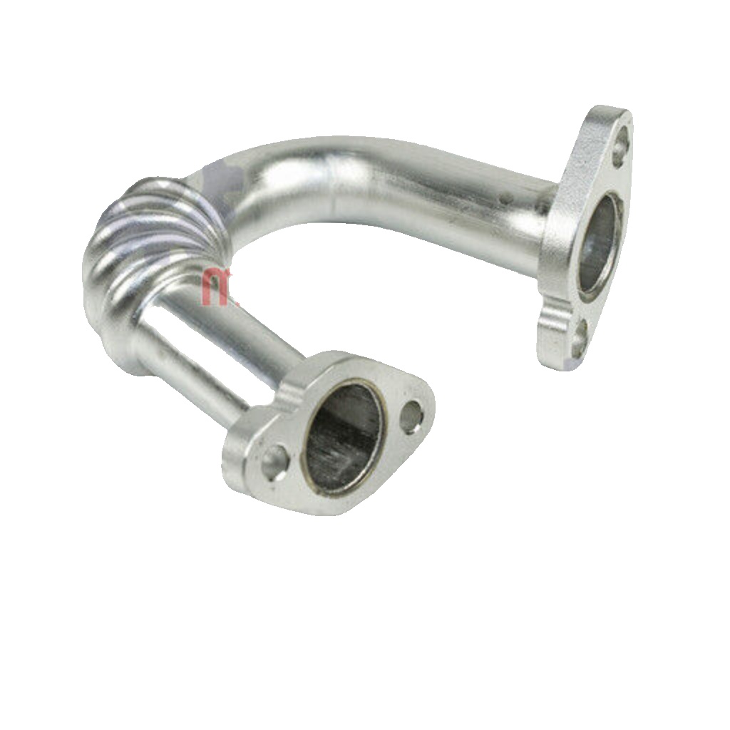 METZGER 0892658 Pipe, EGR valve for AUDI,SEAT,SKODA,VW