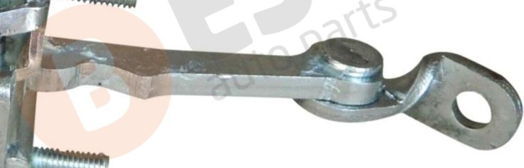 Front Door Catch Hinge Stop Strap Limiter 9181C8 for Peugeot 206 206+ HB CC SW