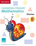 Cambridge Primary Mathematics Starter Activity Book B (Cambridge Primary Maths),