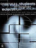 Overseas Students in Higher Education - 9780415132008