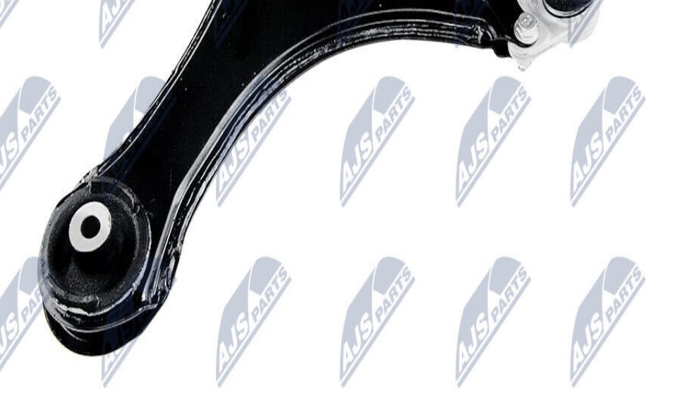 Wishbone Front Axle Left Control Arm ZWD-ME-033 NTY for MERCEDES-BENZ A-CLASS