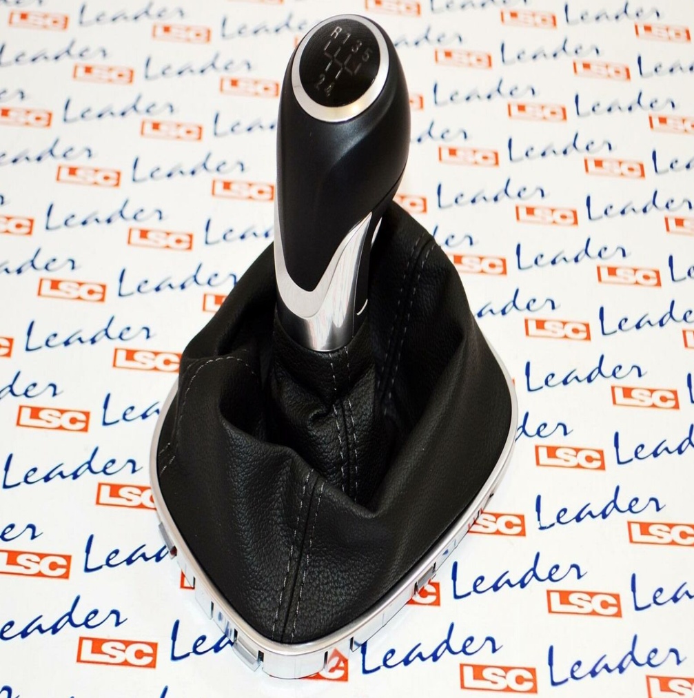 GEARSHIFT LEVER STICK and KNOB GENUINE Vauxhall ADAM CORSA E 55496814 NEW