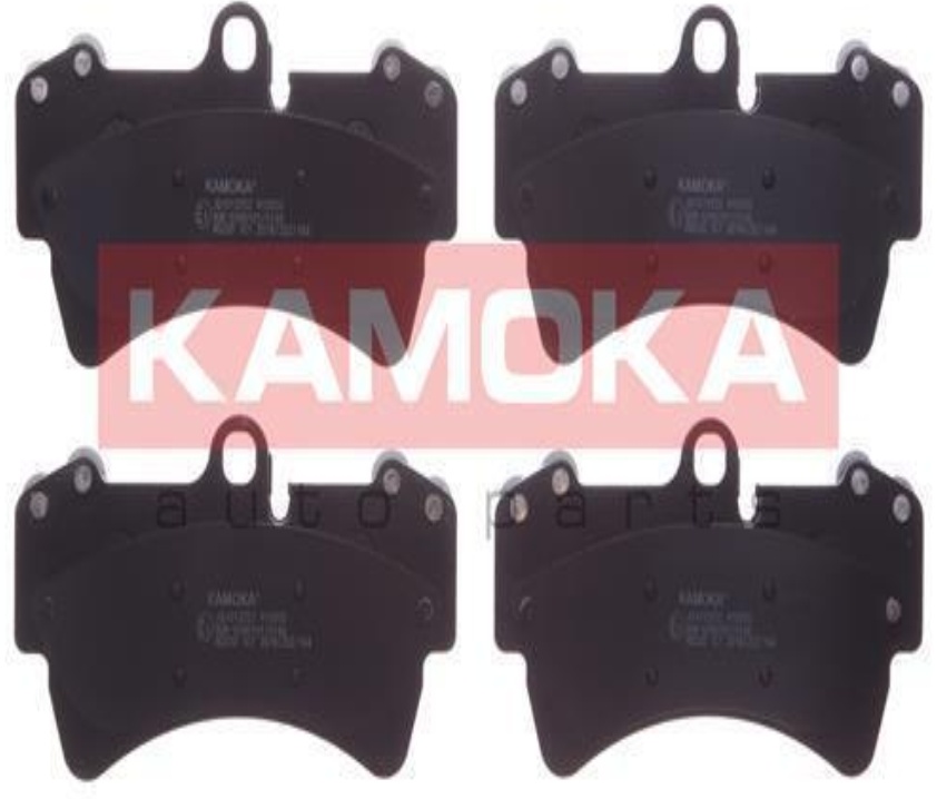 Original KAMOKA Brake Pad Set Disc Brake JQ1013252 For Audi Porsche VW