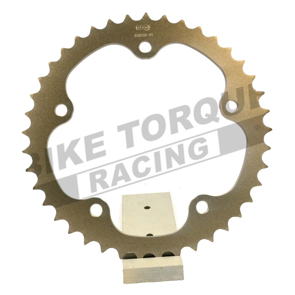 Crown AFAM Aluminium 93836-paso 525 for Moto Spare Parts Accessories