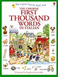 First Thousand Words in Italian