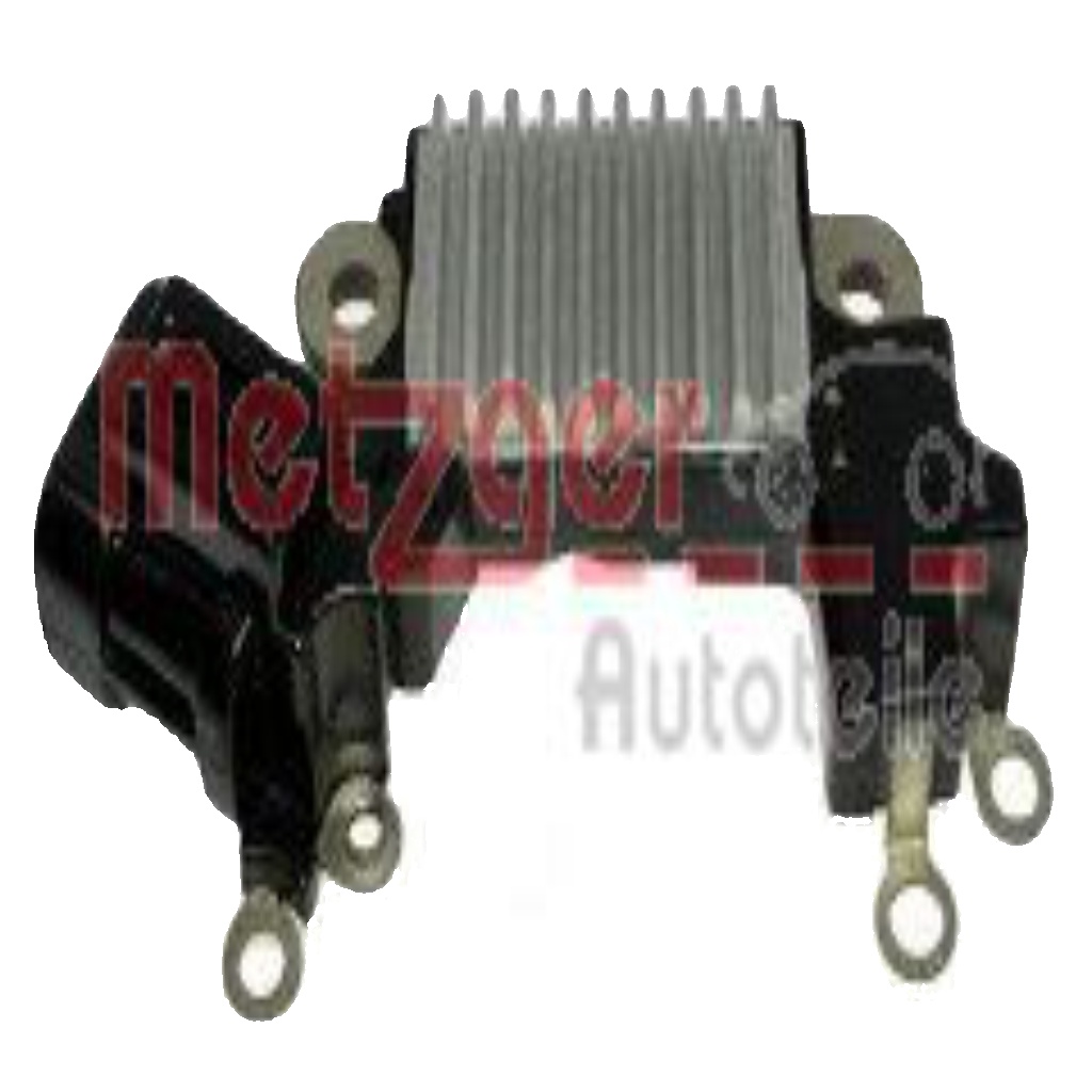 Original METZGER generator regulator 2390039 for Opel