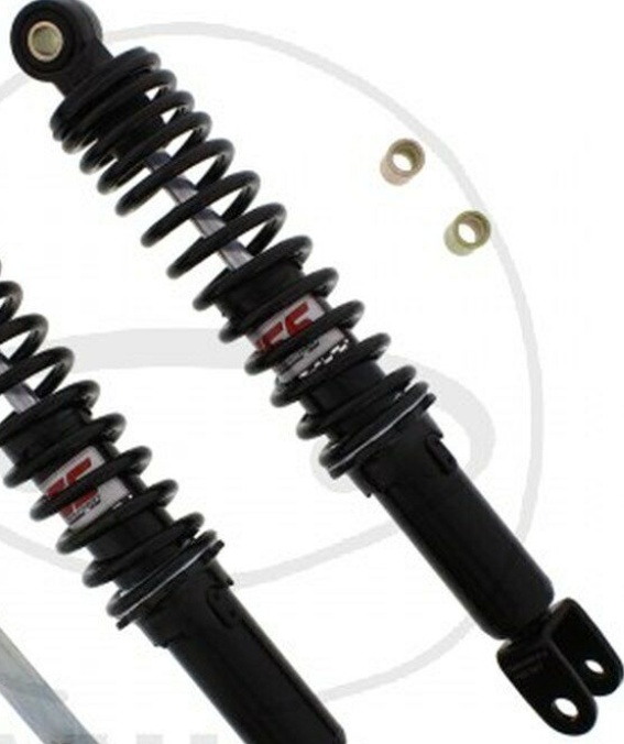 YSS Hydraulic Rear Shock Absorbers Set Kymco Grand Dink 250 For Motorcycle