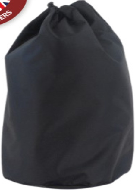 Caravan/Motorhome Step Bag Double Light Duty Blue