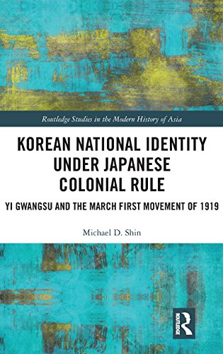 Korean National Identity under Japanese Colonial Rule - 9781138683082