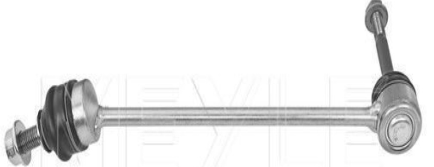 Front Right MEYLE GERMANY 016 060 0108/HD Link/Coupling Rod, stabiliser bar for