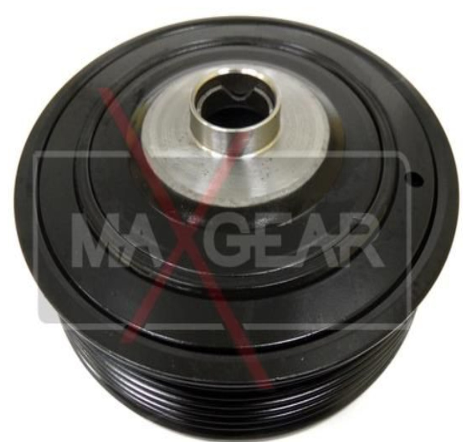 30-0061 MAXGEAR Belt Pulley, crankshaft for NISSAN,RENAULT,SUZUKI,VAUXHALL