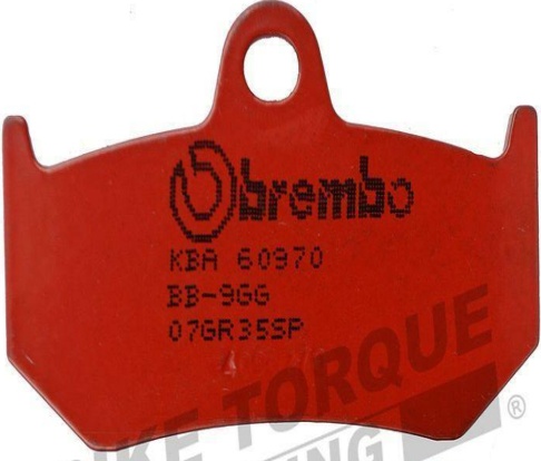 Brembo Sintered Brake Pads 07GR35SP For Motorcycle Parts Accessories