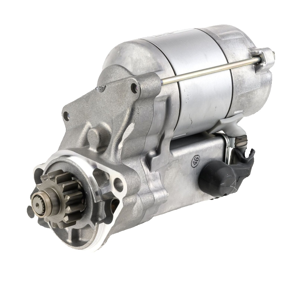 DENSO Starter Motor DSN2087 Fits Kubota - OEM Quality Direct fit Application