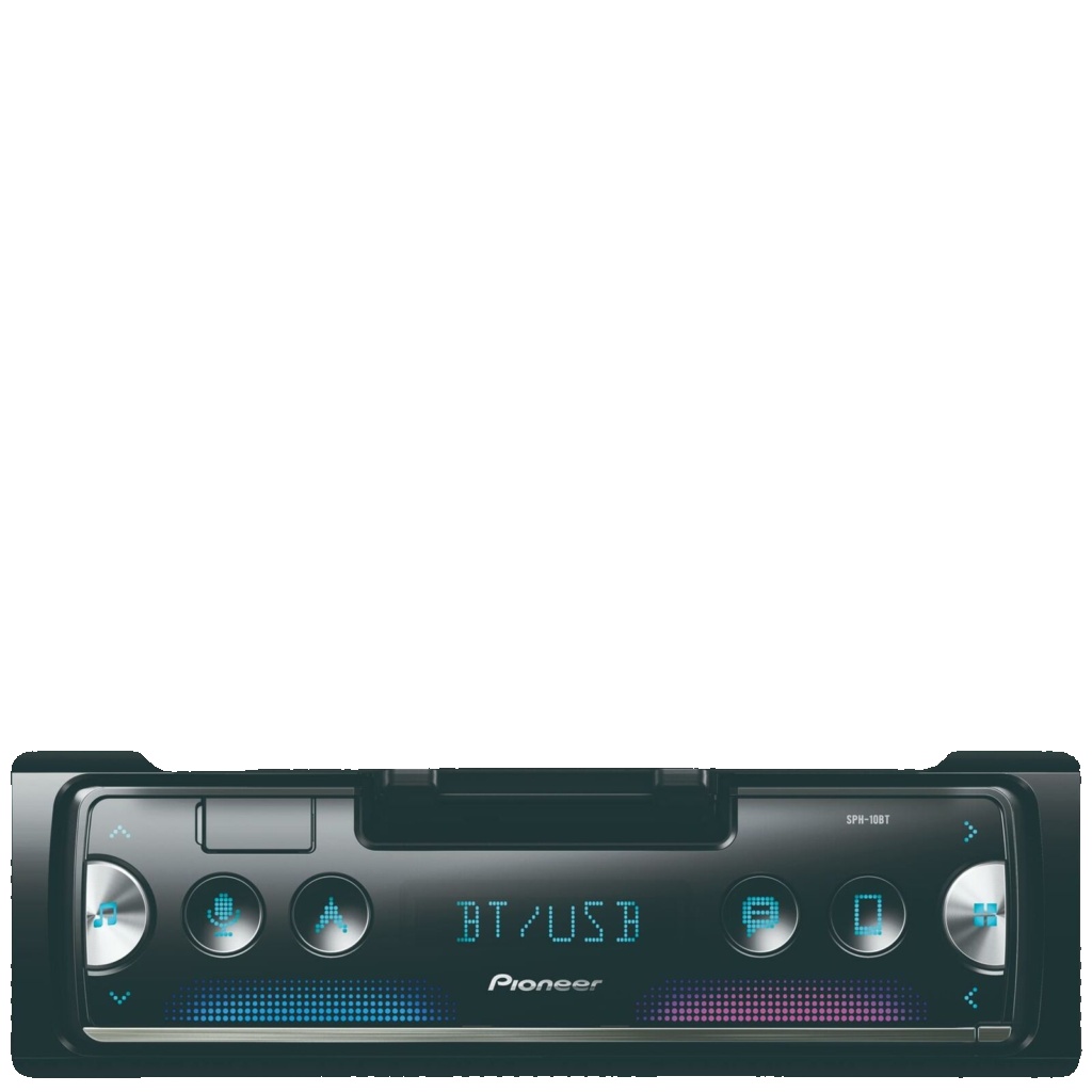 Pioneer SPH-20DAB - Smart Phone Bluetooth MP3 USB Spotify RDS DAB/DAB+ Spotify