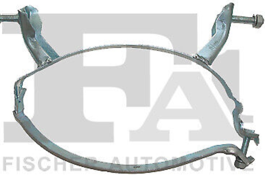 FA1 104-922 Bracket, muffler for BMW