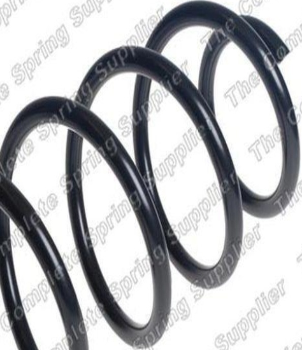 2x Suspension Coil Spring Front Fits Citroen Dispatch Peugeot Expert ROC CS9223