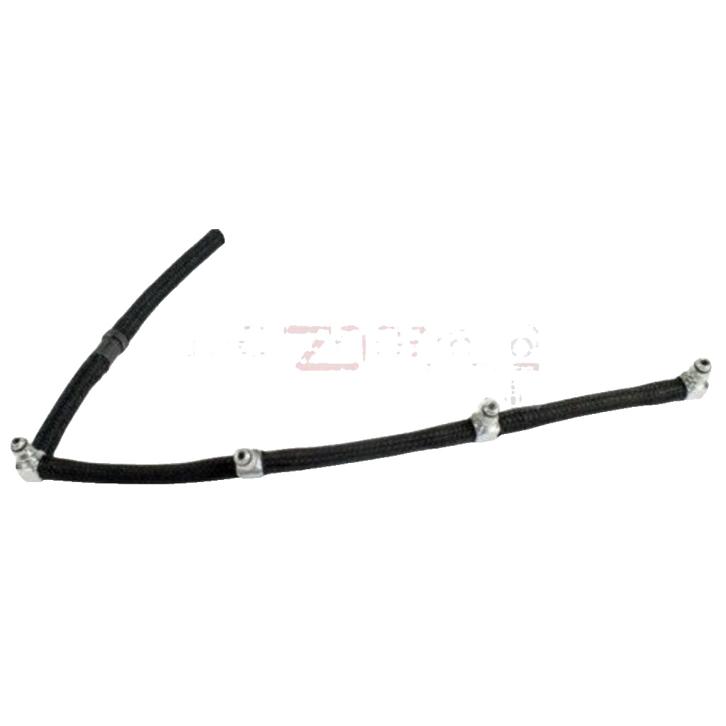 Original METZGER Hose Leak Fuel 0840072 for Hyundai KIA