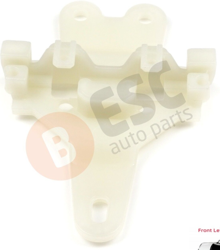 Window Regulator Clip Left for Nissan Terrano R20 Serena C23 Vito W638 Maverick