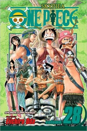 One Piece, Vol. 28 Wyper the Berserker by Eiichiro Oda (Paperback Book) - Image 4