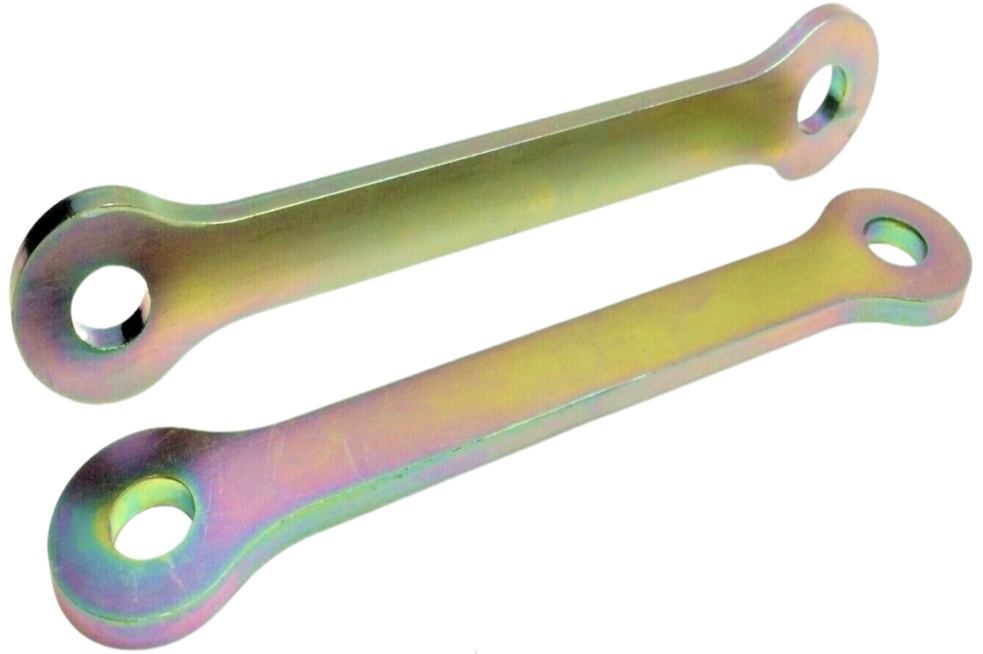 Suzuki GSF600 1995-2004  40mm Jack up kit, Suspension links