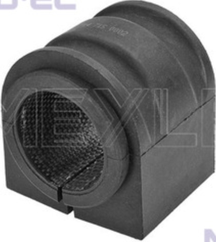 714 715 0002 MEYLE Stabiliser Mounting for FORD