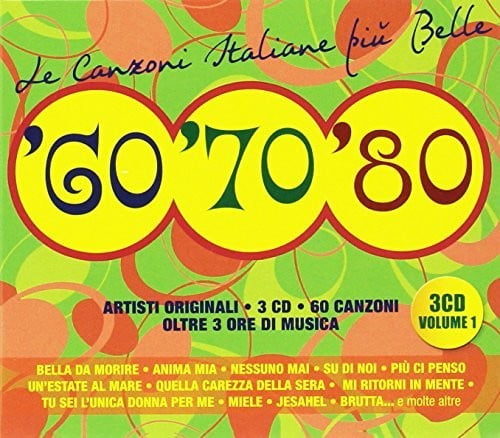 Aa.Vv. - Years '60 '70 '80 - Volume 1