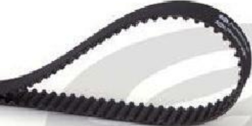Timing belt kit K025607XS GATES for VW SKODA AUDI SEAT