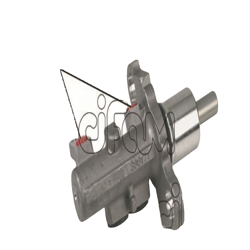 Original Metzger Master Cylinder 202-402 for Audi VW