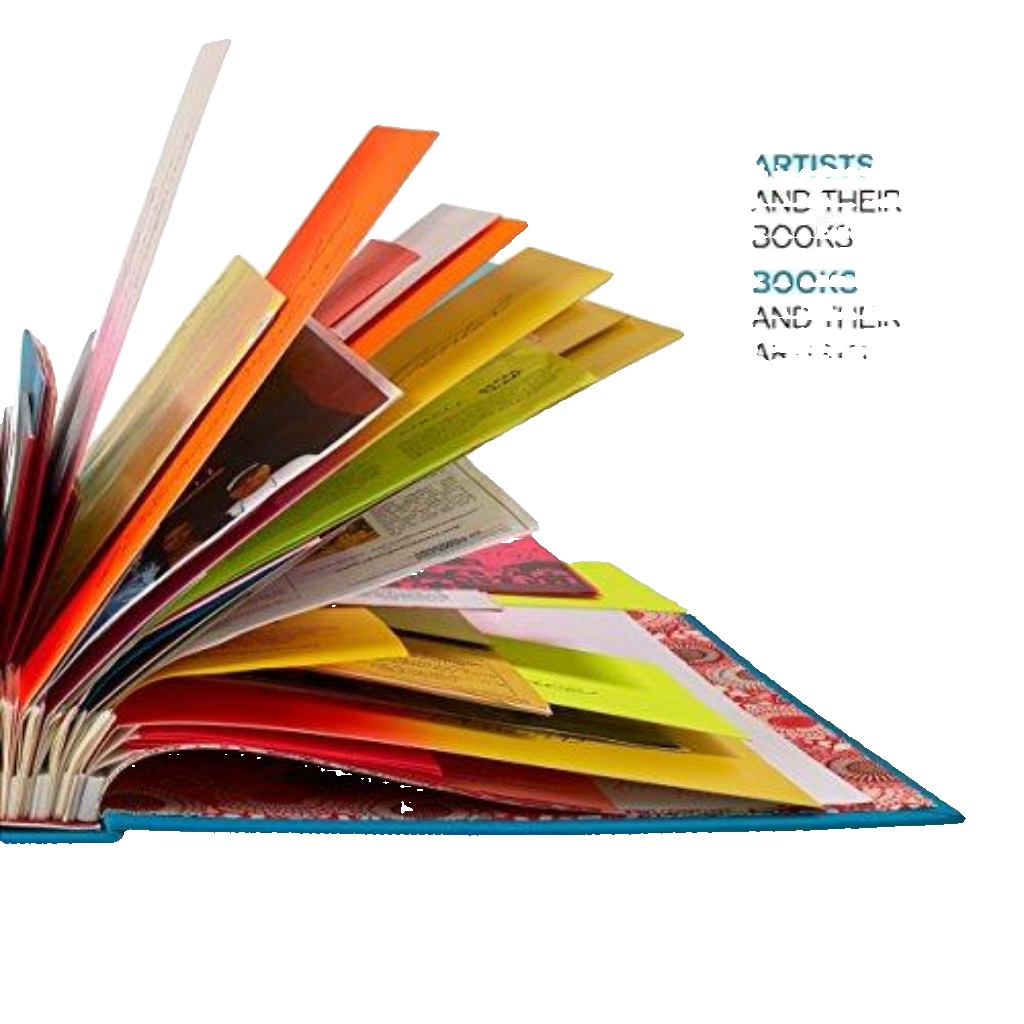 Artists and Their Books, Books and Their Artists by Marcia Re... - 9781606065730