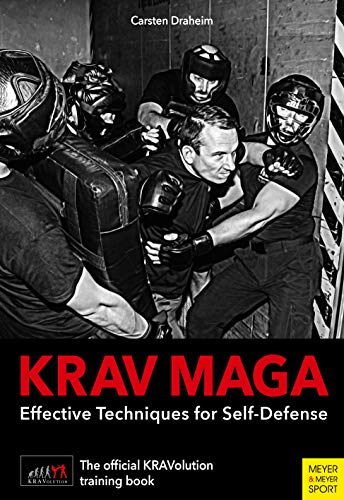 Krav Maga by Carsten Draheim - 9781782551676