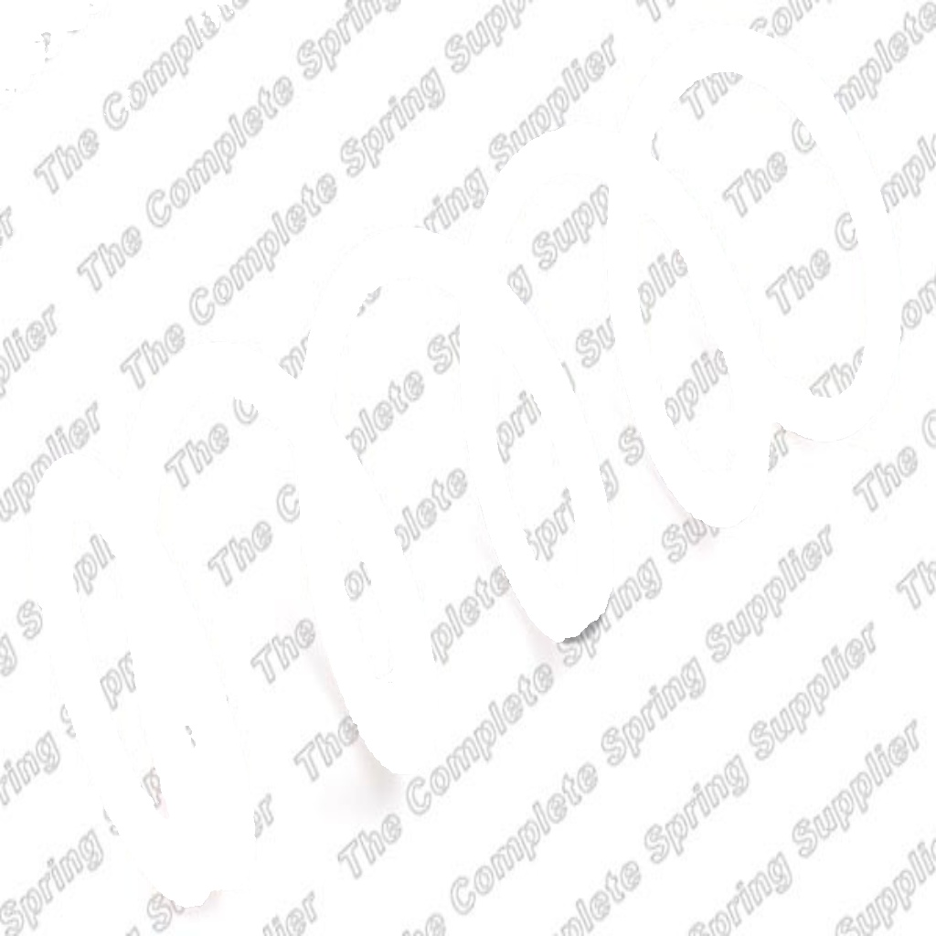 Suspension Coil Spring Front Durable High Strength Fits Nissan Tiida KILEN 19179