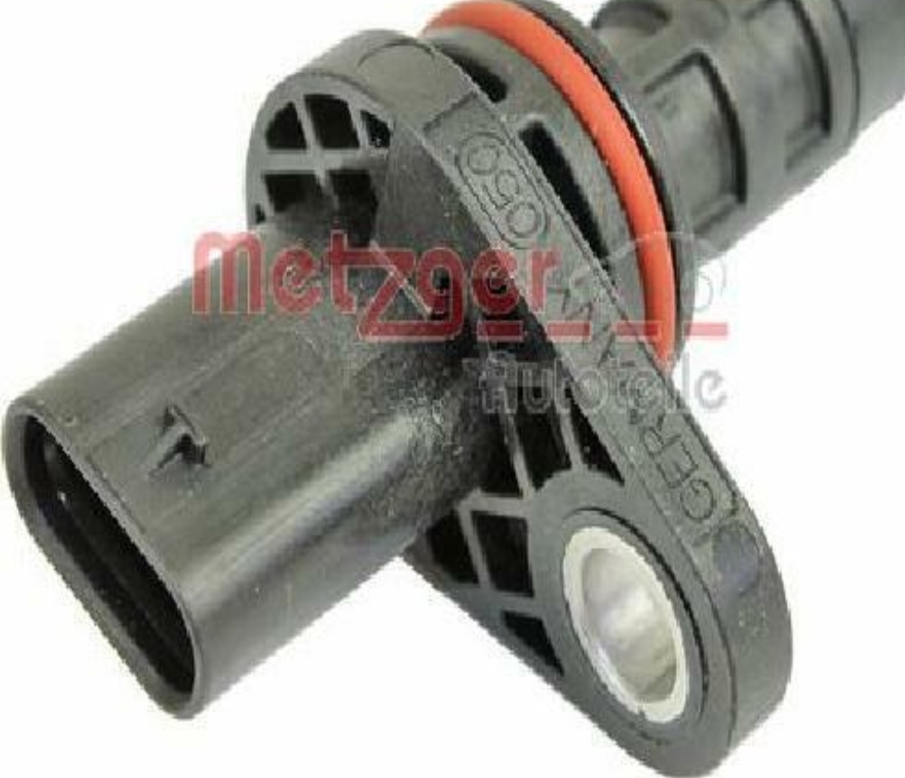 Original METZGER Crankshaft Sensor 0902346 For Jaguar Land Rover
