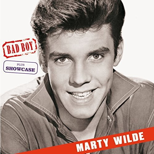 Marty Wilde - Bad Boy
