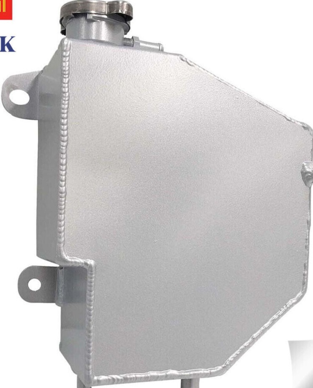 Coolant Header Expansion Tank For Mitsubishi Delica L400 Space Gear 2.5 2.8 3.0