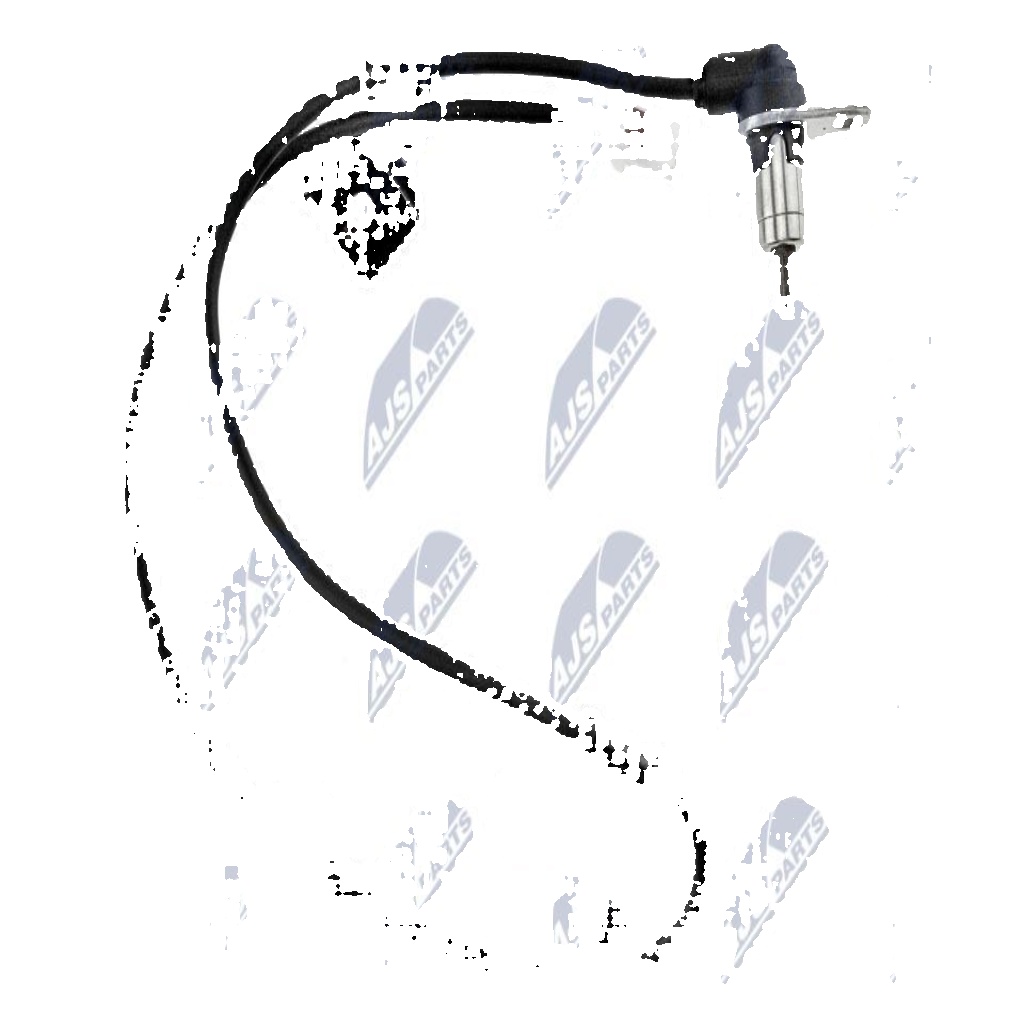 N.T.Y. HCA-MZ-006.NTY Sensor, wheel speed for MAZDA
