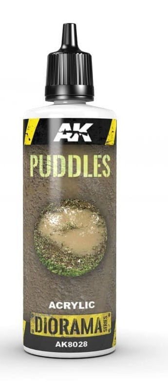 AK Interactive Puddles 60ml (AK8028) - Image 5