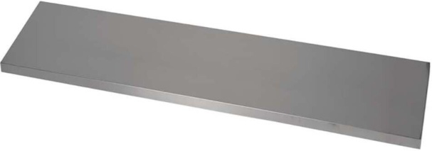 Draper 33171 BUNKER Modular Stainless Steel Worktop 680mm