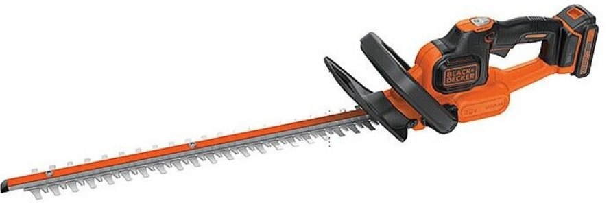 Black & Decker GTC18452PC-GB power hedge trimmer Double blade 2.42 kg